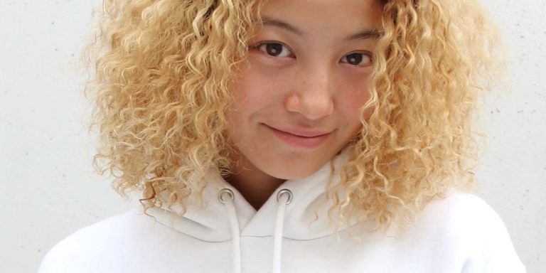 Can You Perm Bleached Hair