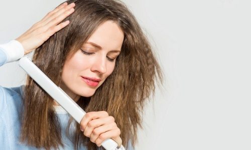 Can You Straighten Permed Hair?