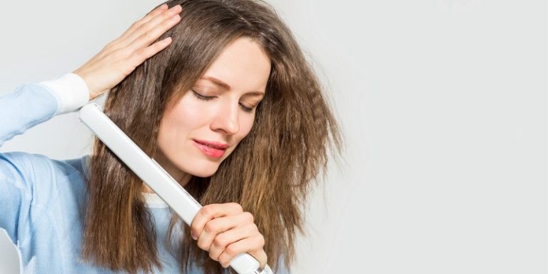 Can You Straighten Permed Hair