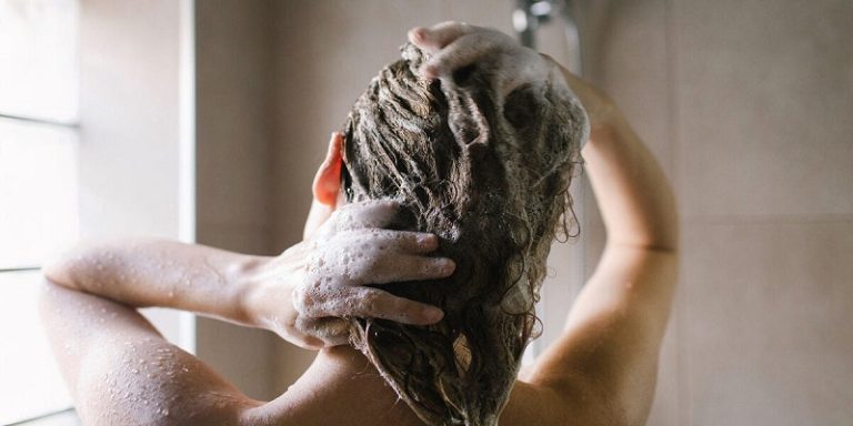 Can You Wash Your Hair With Body Wash