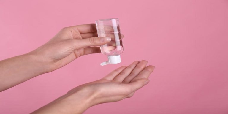 Can You Wash Your Hair With Hand Sanitizer