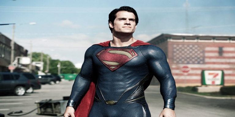 How Does Superman Cut His Hair