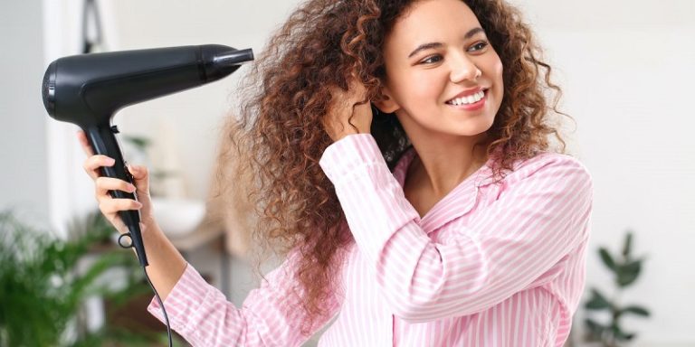 How Hot Does Hair Dryer Get