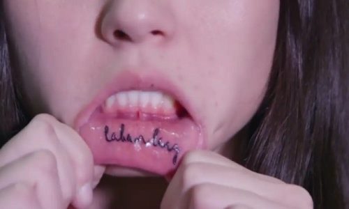 How Long Does A Lip Tattoo Last?