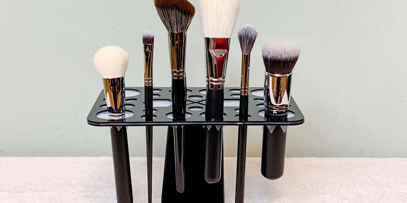 How Long Does It Take For Makeup Brushes To Dry