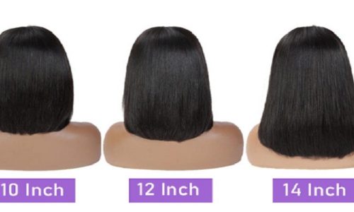 How Long Is 10 Inches Of Hair?