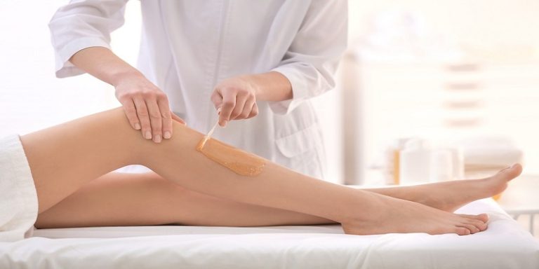 How Long Should My Hair Be To Wax