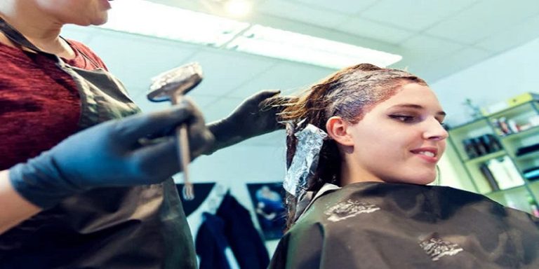 How Long To Leave Hair Color On