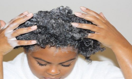 How Often Should 4C Hair Be Washed?