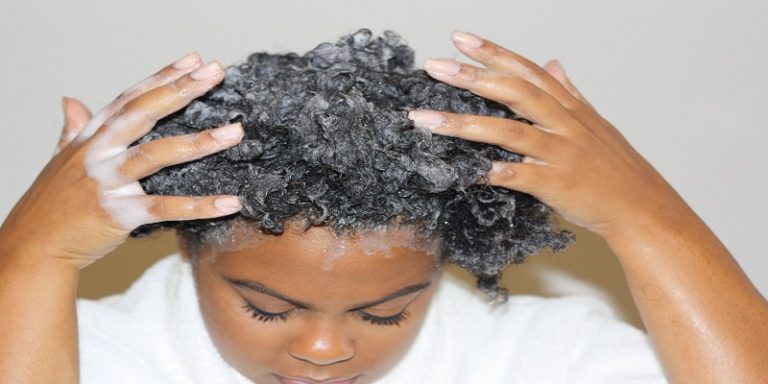 How Often Should 4C Hair Be Washed