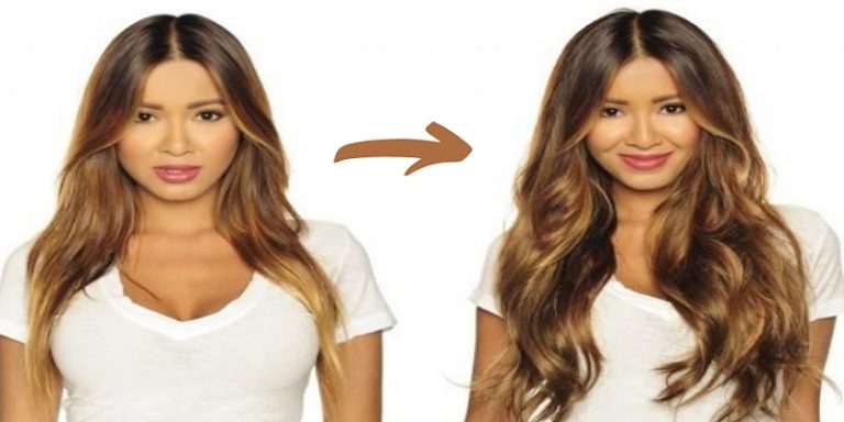 How To Cut Hair Extensions Into Layers?