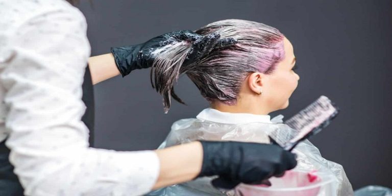 How To Dilute Hair Dye