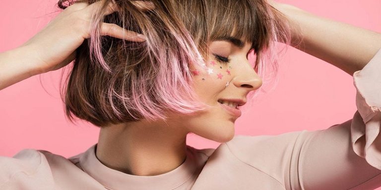 How To Dye The Underneath Of Your Hair
