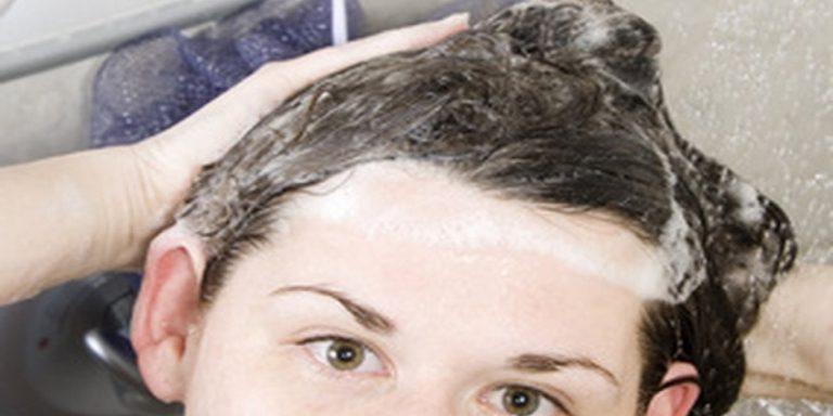 How To Get Baby Oil Out Of Hair