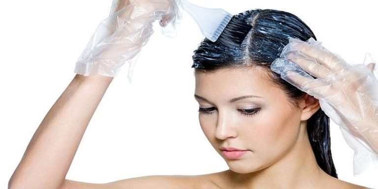 How To Get Hair Dye Off Countertop