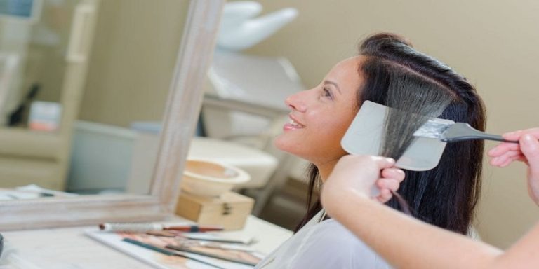 How To Get Hair Dye Off Countertops
