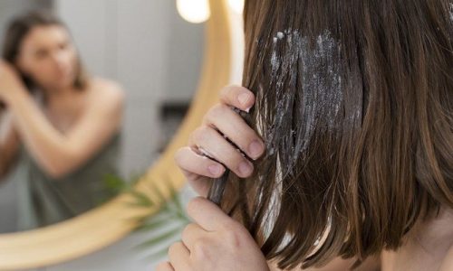 How To Get Vaseline Out Of Hair?