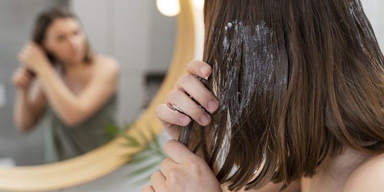 How To Get Vaseline Out Of Hair