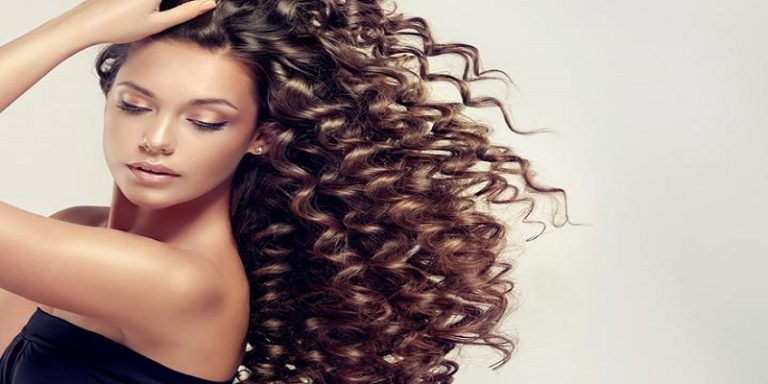 How To Make Curly Hair Grow Down Instead Of Out