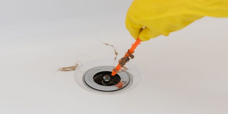 How To Remove Hair From Drain