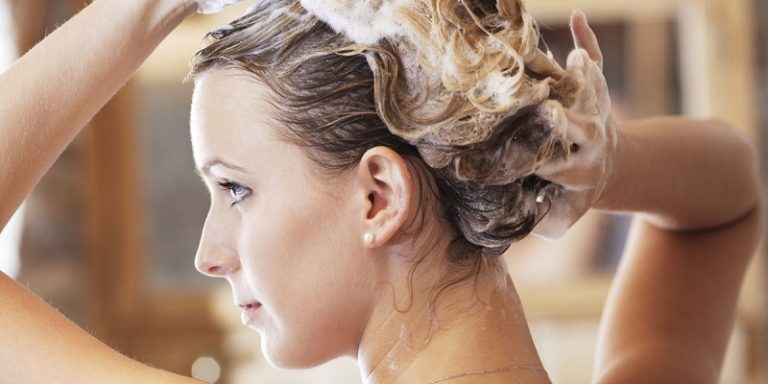 How To Remove Hair Product Buildup
