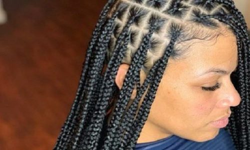 How To Remove Knots From Hair After Braids?