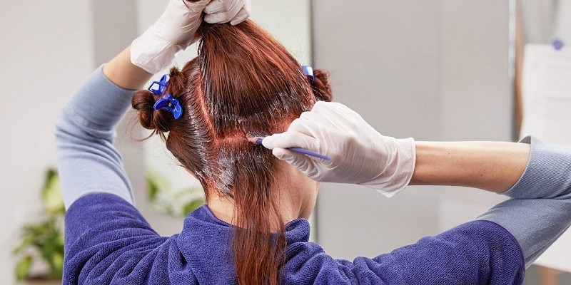 Read more about the article How To Section Hair When Dying?