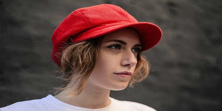 How To Wear A Hat With Short Hair