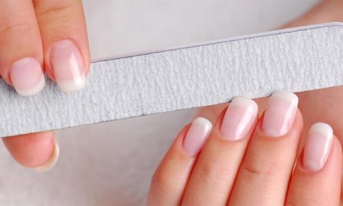 Can You File Gel Nails?