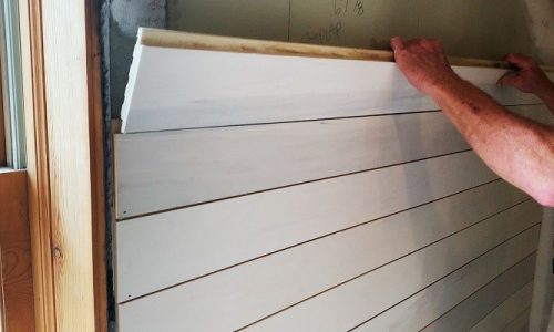 Can You Install Shiplap on Drywall?