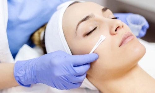 Can You Wear Makeup After A Chemical Peel?