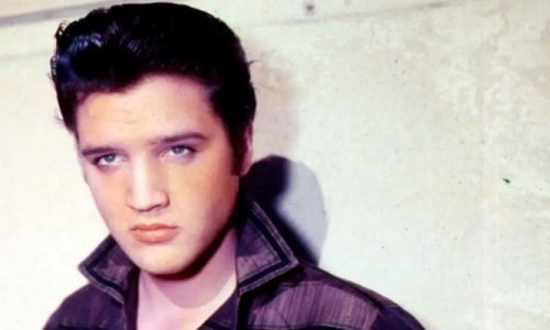 Did Elvis Presley Wear Eye Makeup?