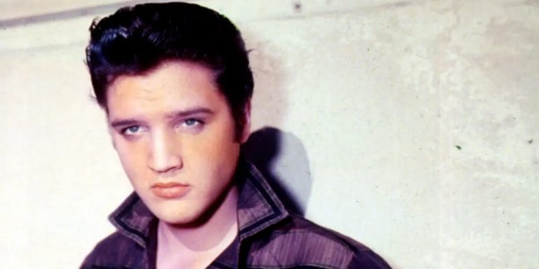 Did Elvis Presley Wear Eye Makeup