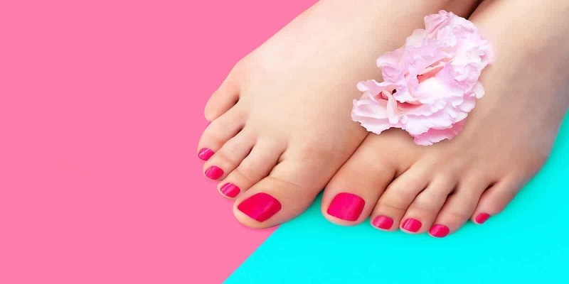 How Long Does Acrylic Toe Nails Last