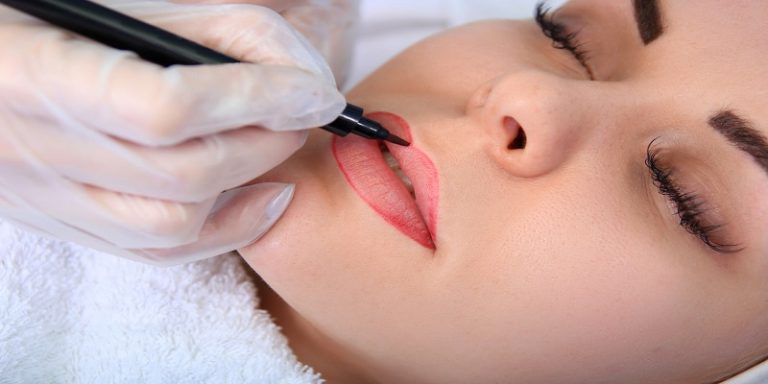 How Long Does Lip Blush Take To Heal