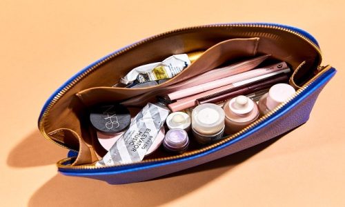 How To Clean Makeup Bag?