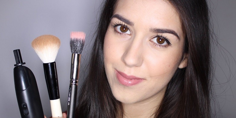 How To Dry Makeup Brushes Fast