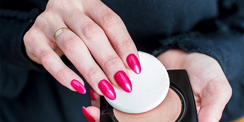 How To Extend Nails With Dip Powder Without Tips