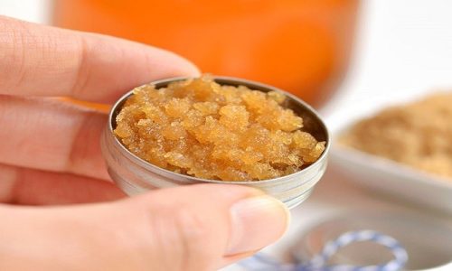 How To Make Lip Scrub Without Honey?