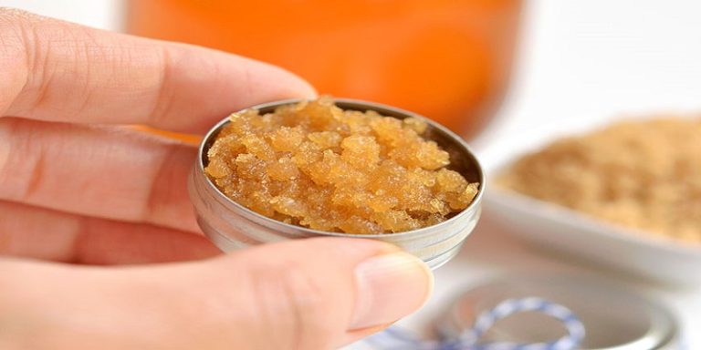 How To Make Lip Scrub Without Honey