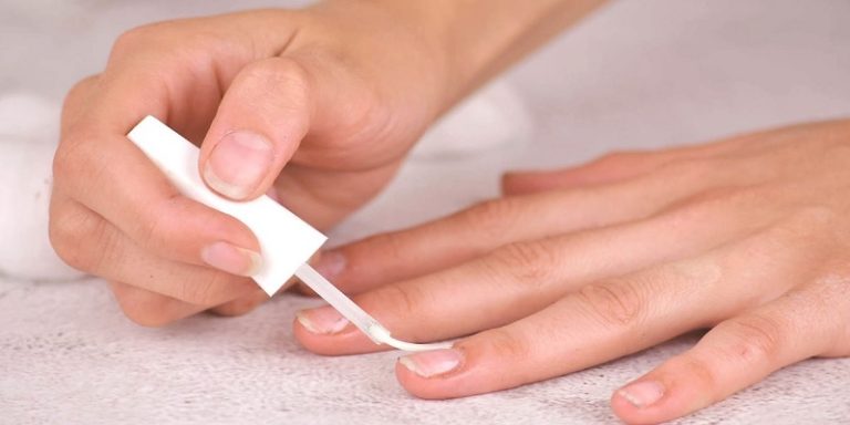 How To Prep Nails For Gel Polish?