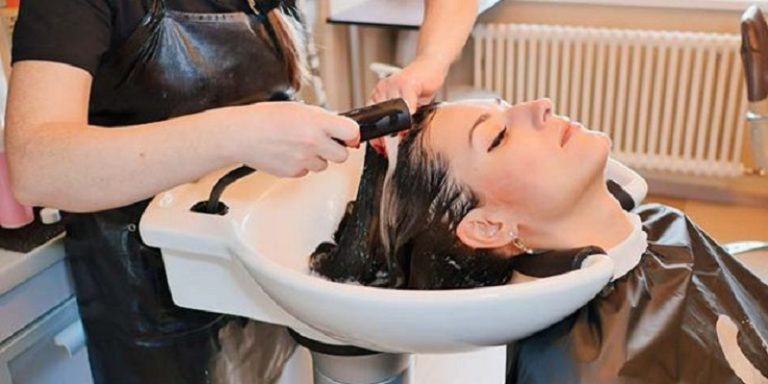 How To Rinse Bleach Out Of Hair