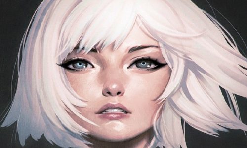 How To Shade White Hair?