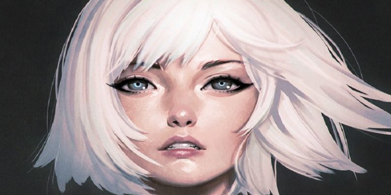 How To Shade White Hair