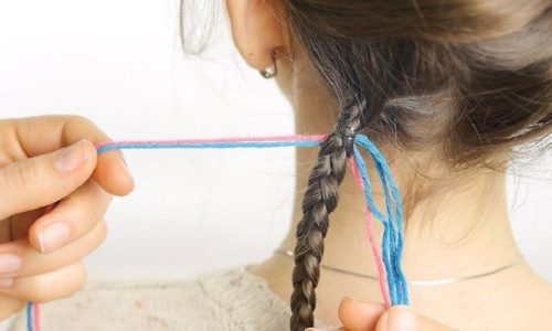 How To Take Out A Hair Wrap?