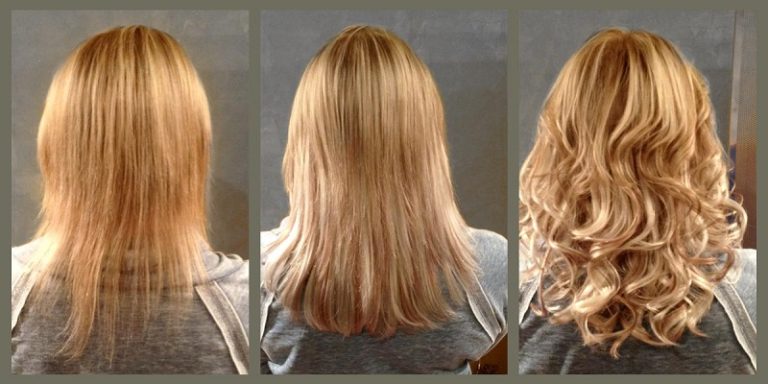 How To Thicken Hair After Extensions
