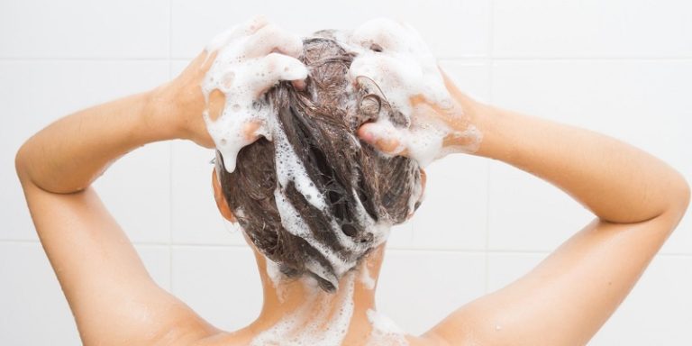How To Wash Hair After Breast Augmentation