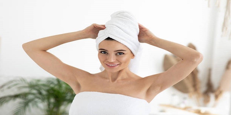 Read more about the article How To Wrap Hair With Towel?
