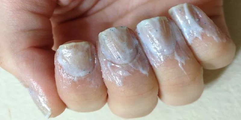 How Toothpaste Can Help You Grow Nails Faster