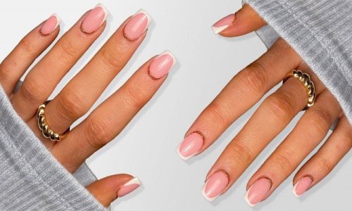 How to Achieve Perfectly Shaped Natural Nails with Builder Gel?